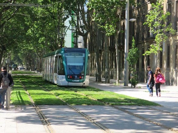 Barcelona_Metro_3152_1000_Tram_Grass